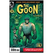The Goon #32 Anniversary Comic Book